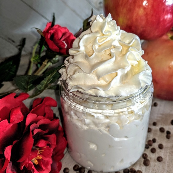 Homemade Lotion Spiced Apple preservative free - Picture 4 of 6